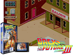Back to the Future Part III